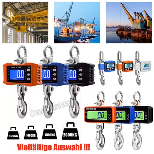 Kranwaage 500 1000 - kranwaage, 500/1000/1500/2000kg
