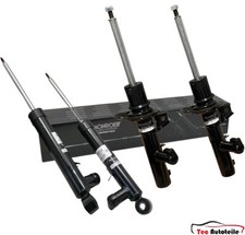 4x MONROE elektronisch