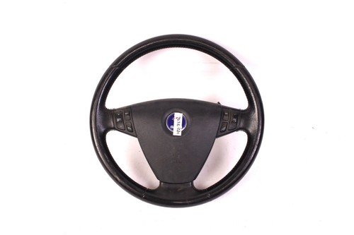 Lederlenkrad orig saab 3 - lederlenkrad,