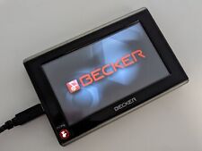 Becker Traffic Assist Z 101 Navigation Navi Schwarz BE Z101
