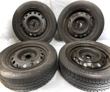 Chevrolet Aveo Spark Opel Astra F Corsa B C Tigra A Felgen Reifen 185/60 R14