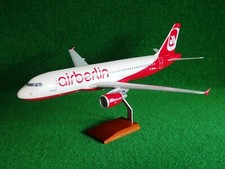 Air berlin flugzeug modell - flugzeug,