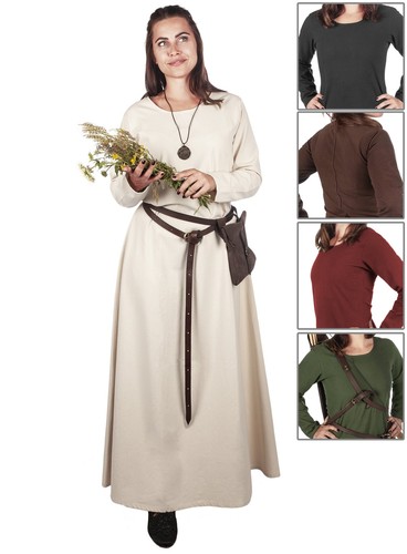 Mittelalterkleid magd - magd,