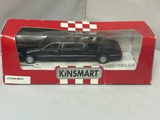 Kinsmart Die Cast 1999 Black