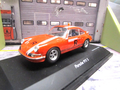 Porsche 911 coupe racing - s,