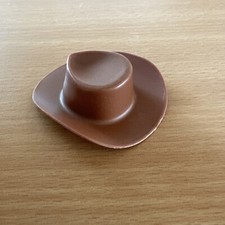 Mini Cowboy Hut Deko Basteln DIY Texas  Puppen Kleidung Klamotten