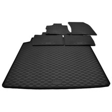 Gummimatten + Kofferraumwanne
