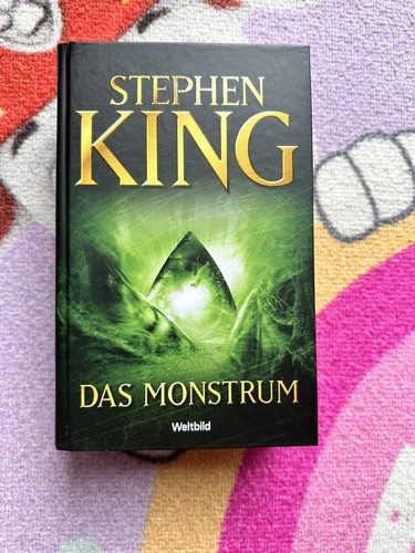 Stephen king das monstrum - stephen,