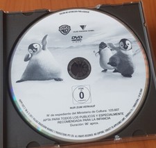DVD|Happy Feet 2|NUR CD⚡BLITZVERSAND⚡
