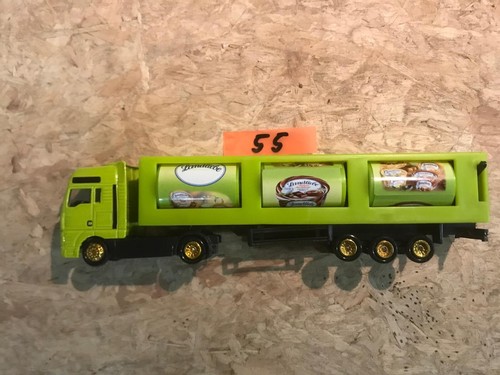 Werbetrucks landliebe - werbetrucks, 1:87,