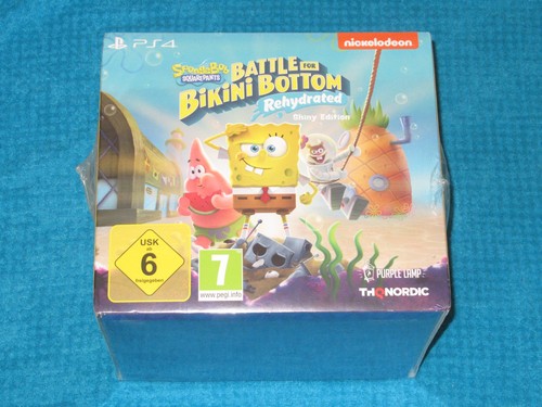 Neu spongebob battle - battle, for