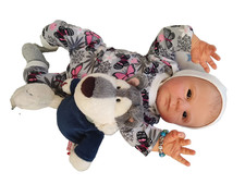 Reborn Baby NICO, BS Iris