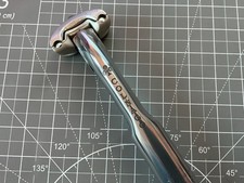 COLNAGO Pantographed Campagnolo Victory Aero Sattelstütze - 27,2 mm - Top Zustand