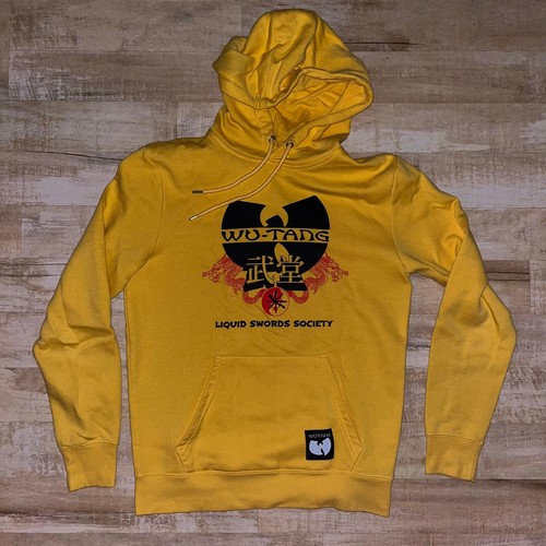 Wear hoodie tang clan - m, wu