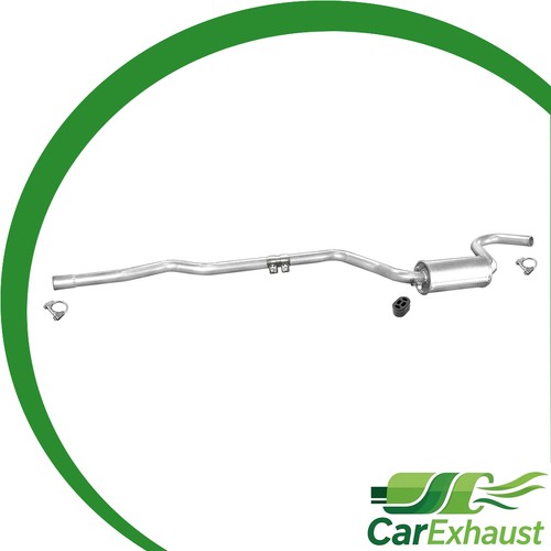 Mittelschalldämpfer für ford - für,