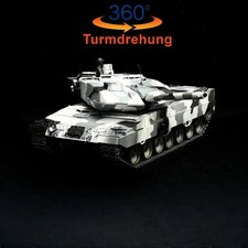 RC Panzer Leopard 2A6  V7.0