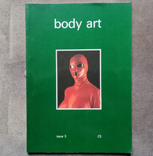 body art magazine (UK) issue 3