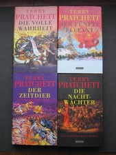 Terry Pratchett Zeitwächter