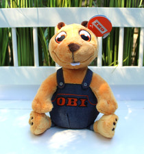 NEU OBI Baumarkt BIBER 27 cm