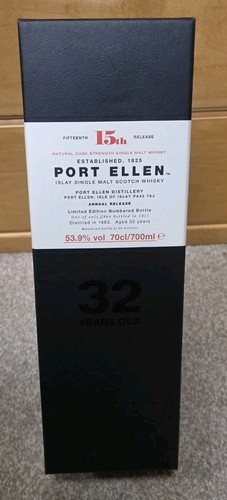 Port ellen jahre 15th - jahre,