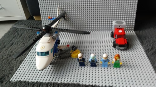 Lego city polizei - lego,