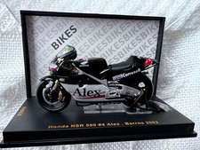 MotoGP Modell IXO 1:24 Alex Barros 2002 Honda NSR