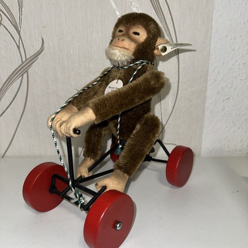 Steiff record peter - steiff,