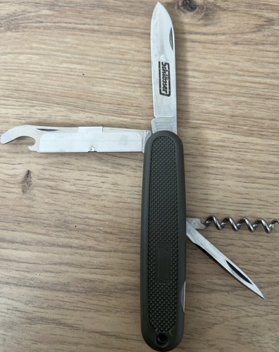 Victorinox gak bundeswehr - victorinox,