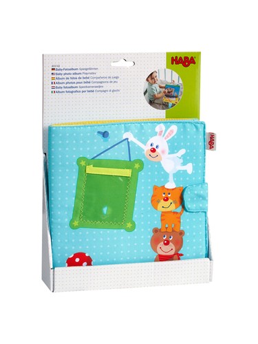 Haba fotoalbum baby - fotoalbum, baby-fotoalbum
