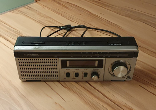 Universum uhrenradio 1121 - universum,