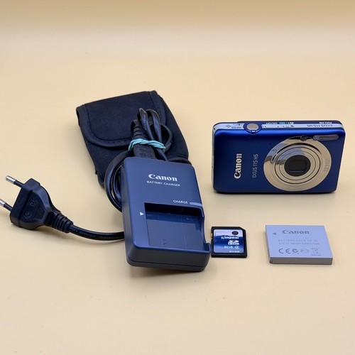 Canon ixus 115 - 115, 100