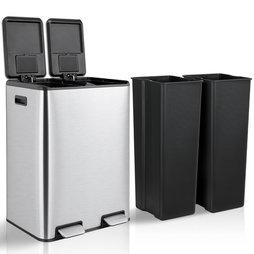 60l gal dual - dual, mülleimer