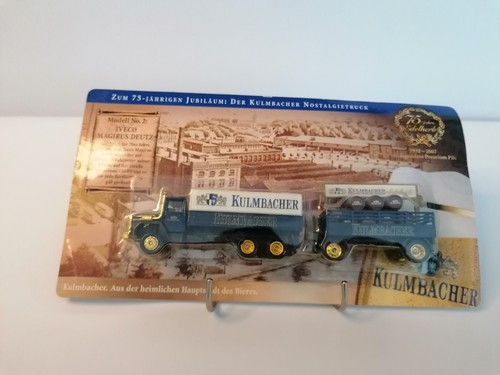 Kulmbacher werbetruck - werbetruck,