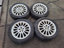 Alfa Romeo 147 1 Satz Alufelgen mit Reifen 205/55R16 6,5Jx16H2