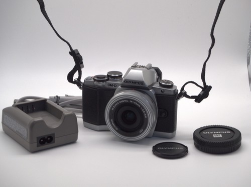 Olympus m10 set mit - olympus,
