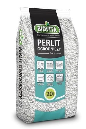 Biovita perlit 20l - perlit,