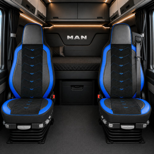 Lkw sitzbezüge passend für - lkw,