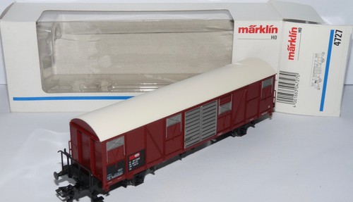 Märklin 4727 - h0, ++