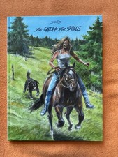 Der Galopp der Stille - Comic von Derib (Buddy Longway, Yakari) Salleck