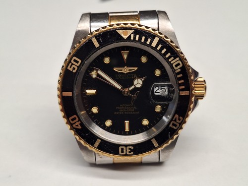 Invicta pro diver herrenuhr - diver,