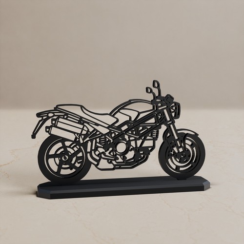 Ducati monster s2r - ducati,