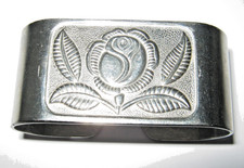 6 Robuste Serviettenhalter