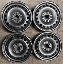 4 x Alcar 6795 Stahlfelgen