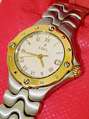 Ebel sport wave - sport,