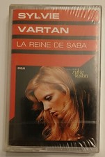 Sylvie VARTAN Audiokassette