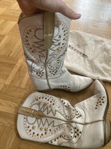 Vaquero cowboystiefel damen - el,