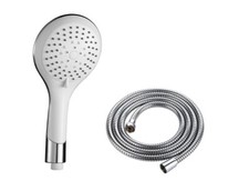 Handbrause mit Brauseschlauch