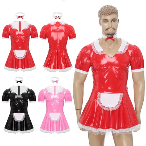 Herren kleid kurzarm - herren,