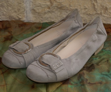 SEMLER Ballerinas Echtleder