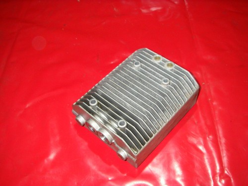 ölkühler kühler oil cooler - Ölkühler,